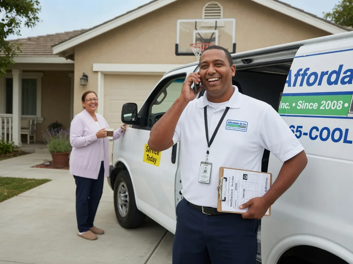 Central Ac Repair Pleasant Hill, CA FAQs